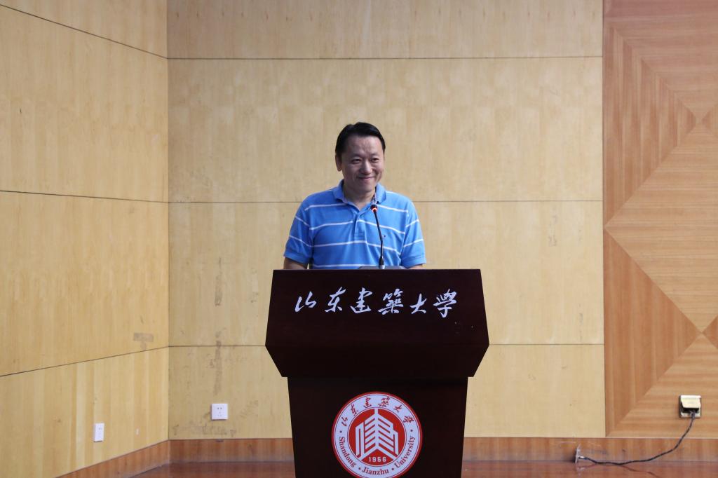 作者:王鑫络编审:于志云终审:丁爱国    ---计算机学院成功举办山东